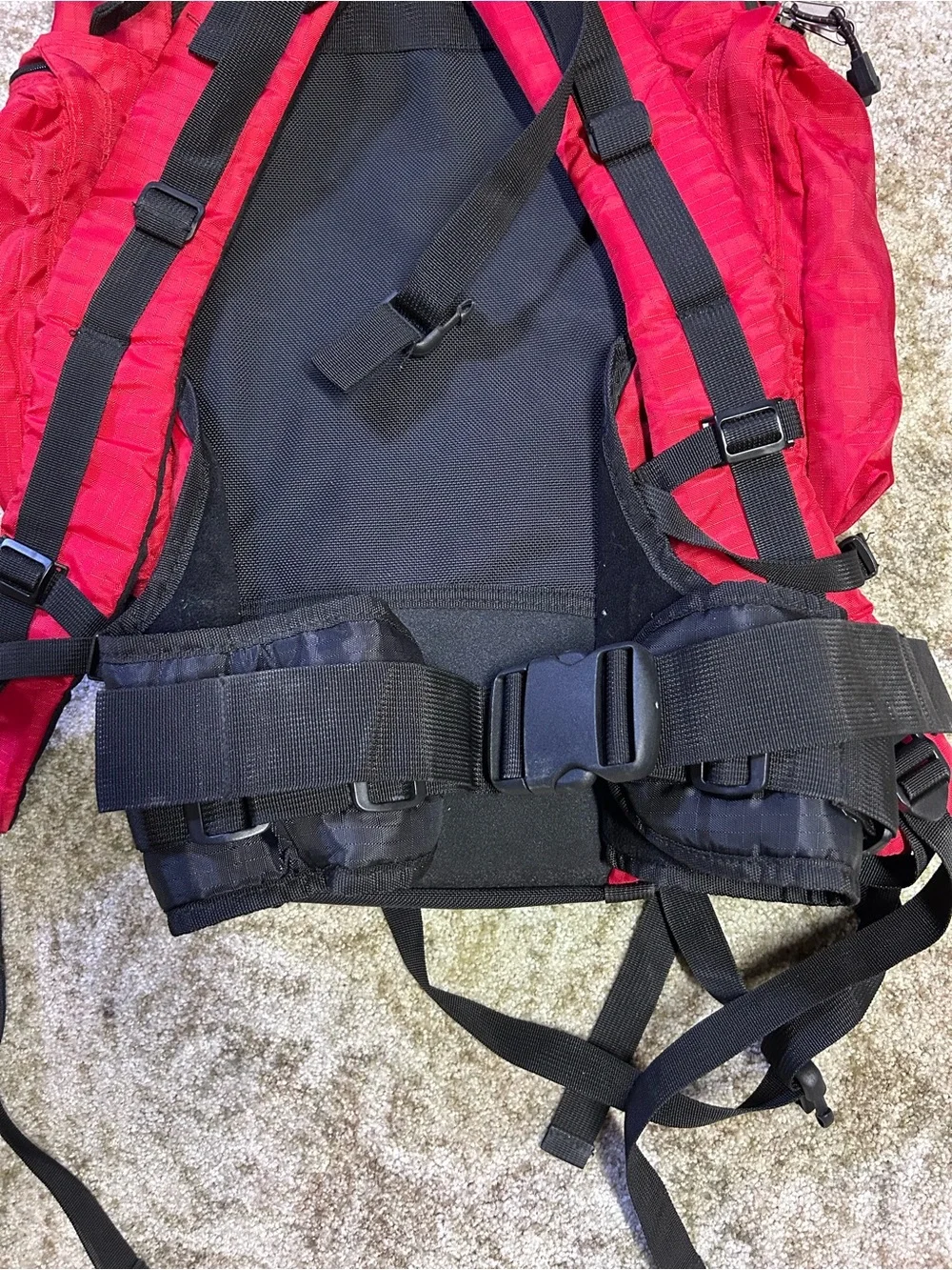 NWT Marlboro Hiking Backpack